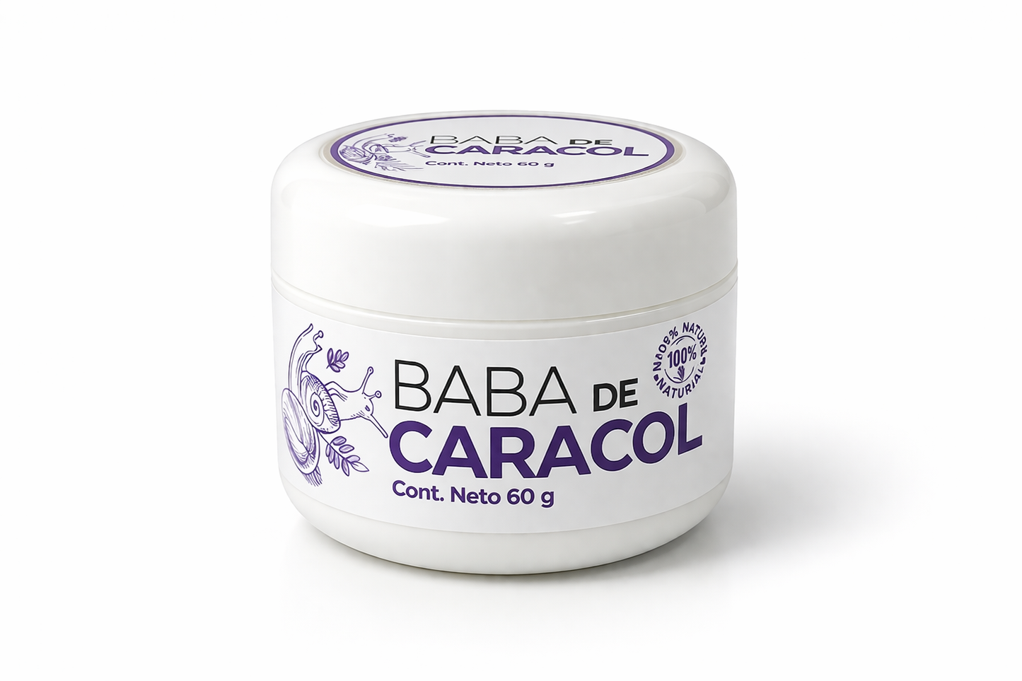 BABA DE CARACOL (60 GR)