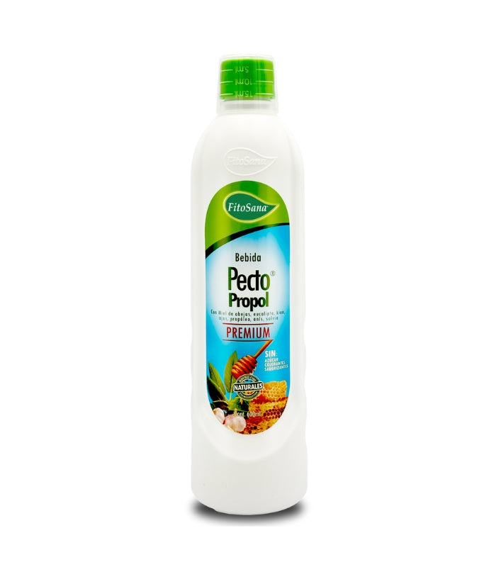 Pecto Propol Premium (Bebida 600ml) - Fitosana