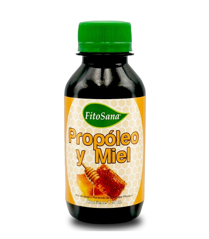 Propóleo y Miel