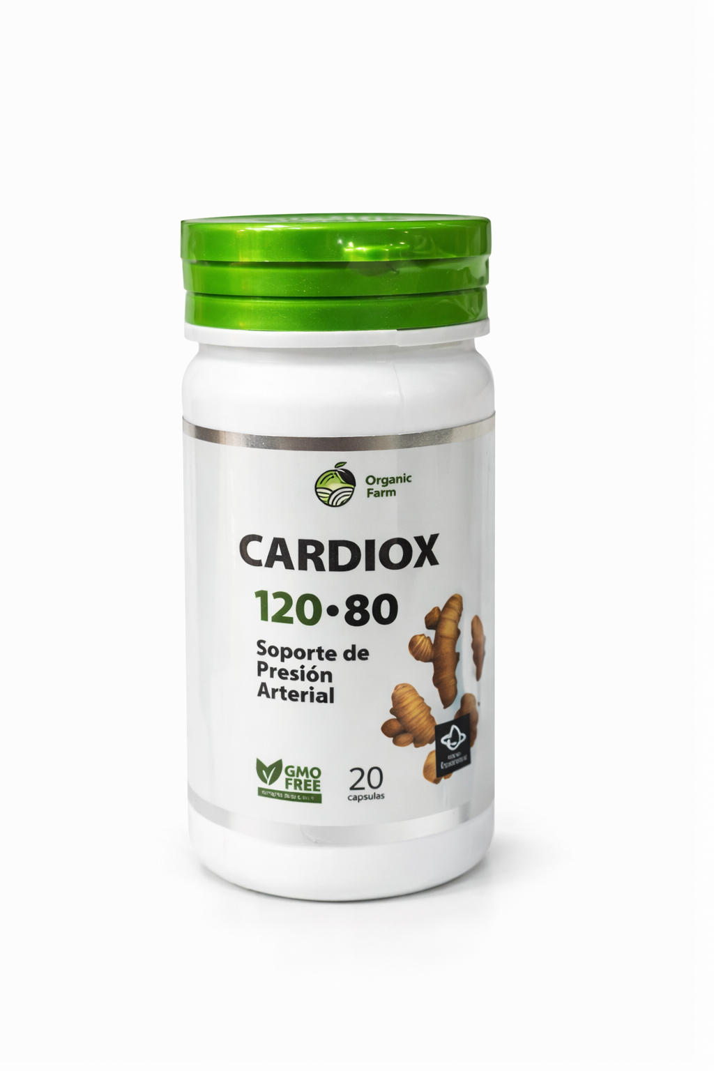 CARDIOX (20 PASTILLAS) - ORGANIC FORM