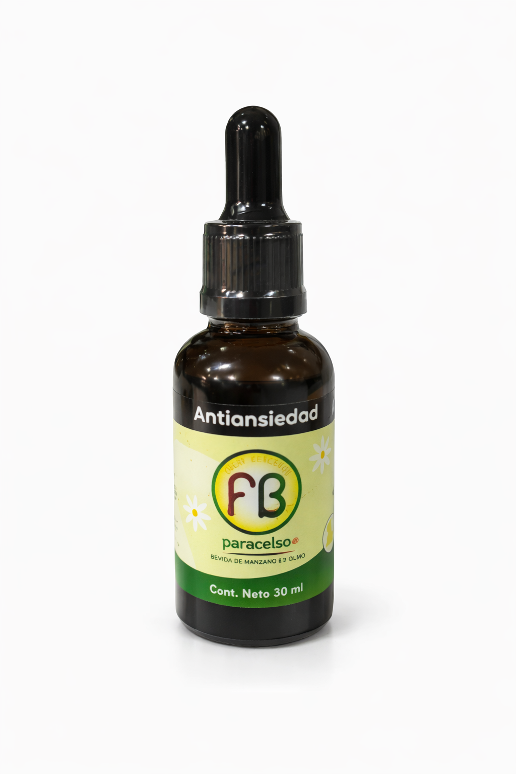 ANTIANSIEDAD (30 ML) - FRUIT BEVERAGE