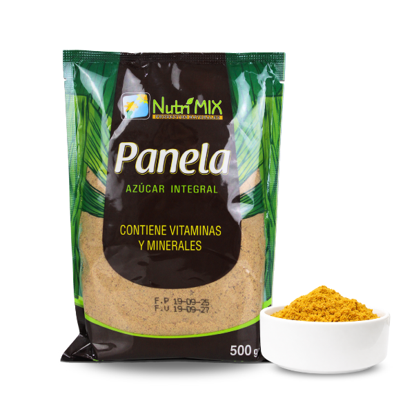 Panela (500 gr) - NutriMix