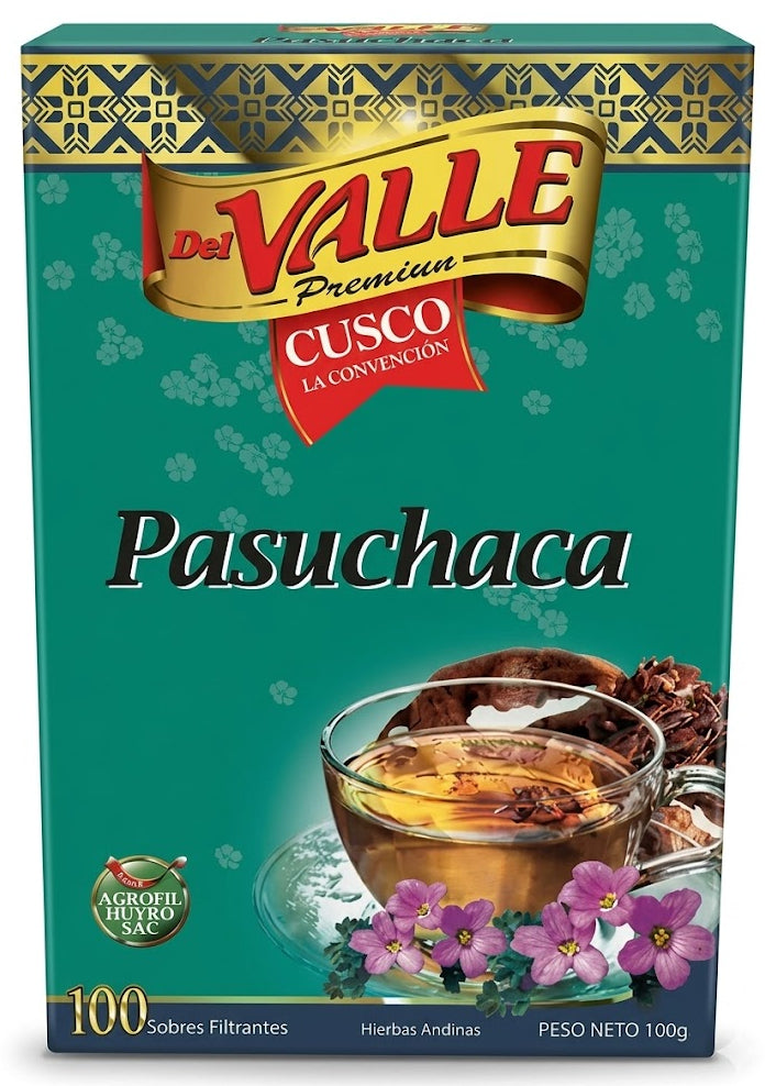 pasuchaca 100 unidades - Del Valle Cuzco