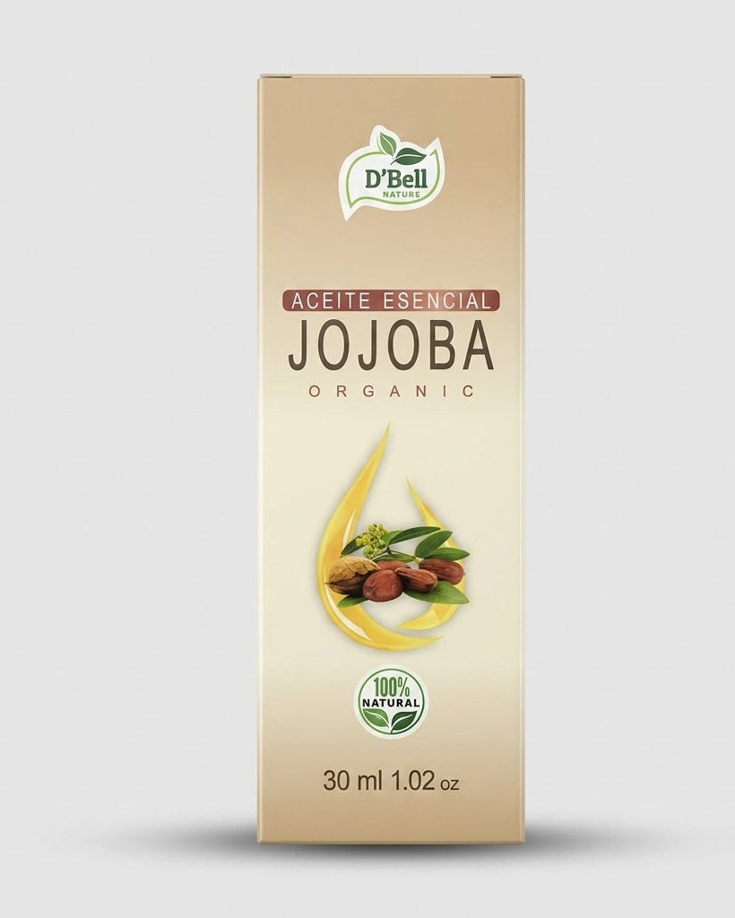 ACEITE ESENCIAL JOJOBA ORGANIC (30 ML) D´BELL