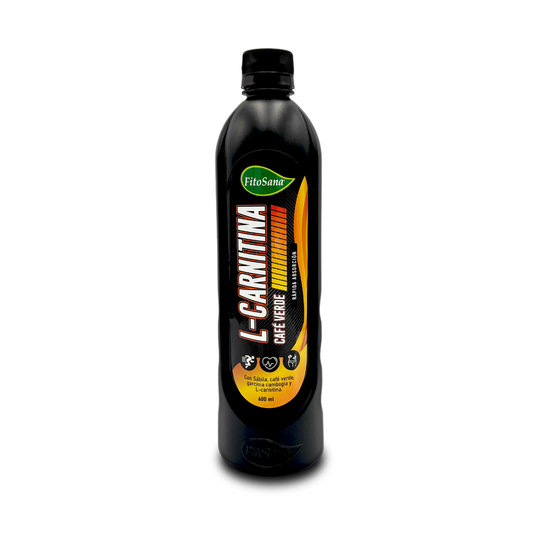 Bebida L-Carnitina