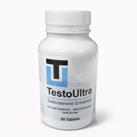 TESTOULTRA (30 PASTILLAS) - DOUGLASLABS
