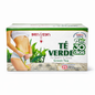 Té verde plan 30 dias (25 filtrantes) - Sen Gyn