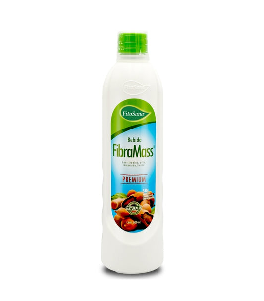 FibraMass Premium (Bebida 600ml) - Fitosana