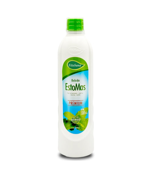 Estomas Premium (Bebida 600ml) - Fitosana