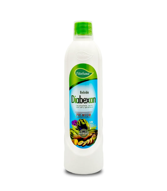 Diabexan Premium (Bebida 600ml ) - Fitosana