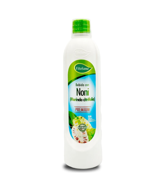 Noni Premium (Bebida 600ml) - Fitosana
