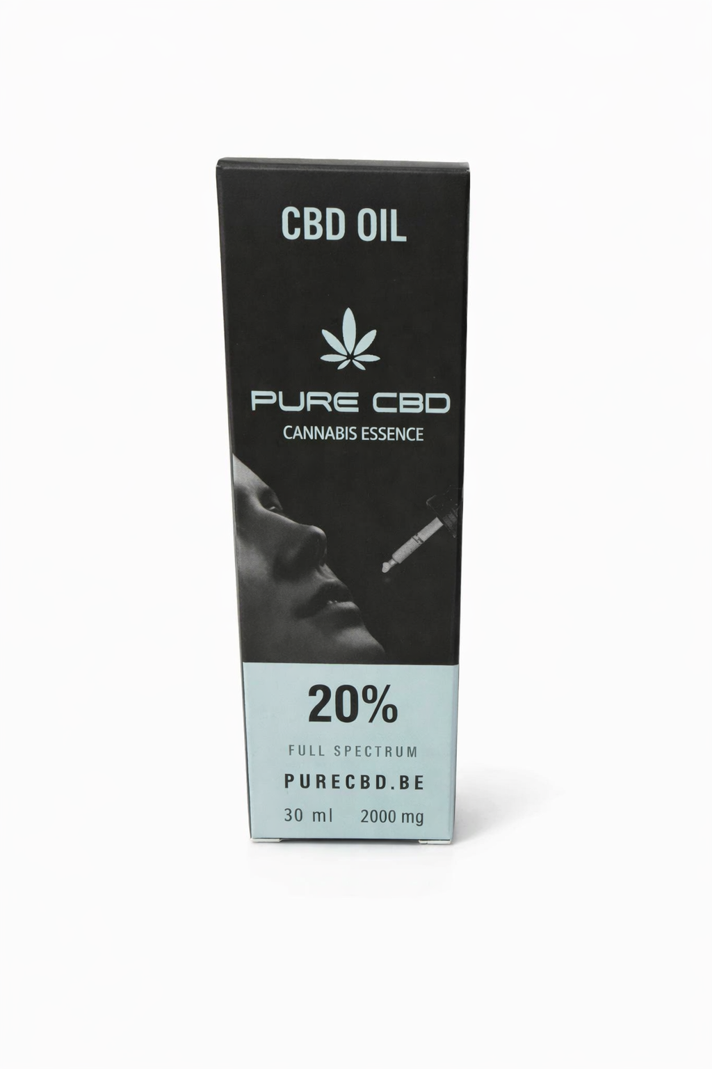 CBD OIL (200 MG) - PURE CBD