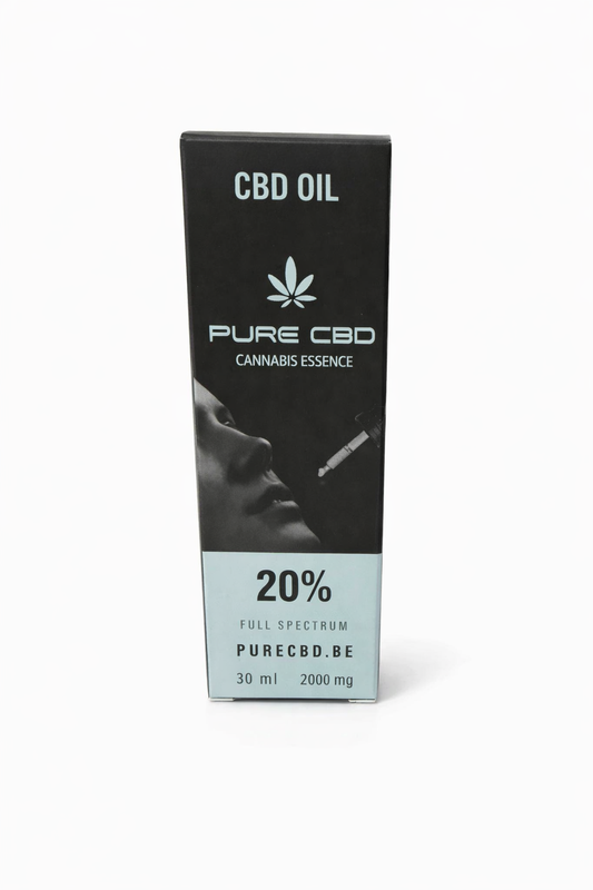 CBD OIL (200 MG) - PURE CBD