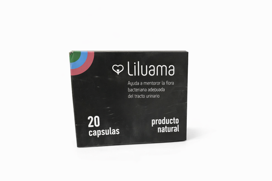 LILUAMA (20 CAPSULAS)