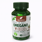 ACEITE DE OREGANO Y COCO (100 CAPSULAS) - BIOMEG