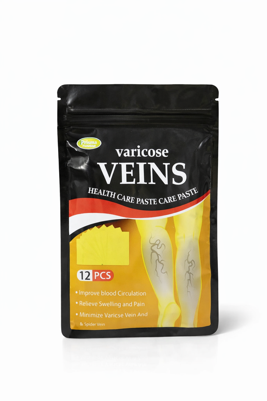 VARICOSE VEINS (12 PARCHES) - ROYAL PRESTIGE