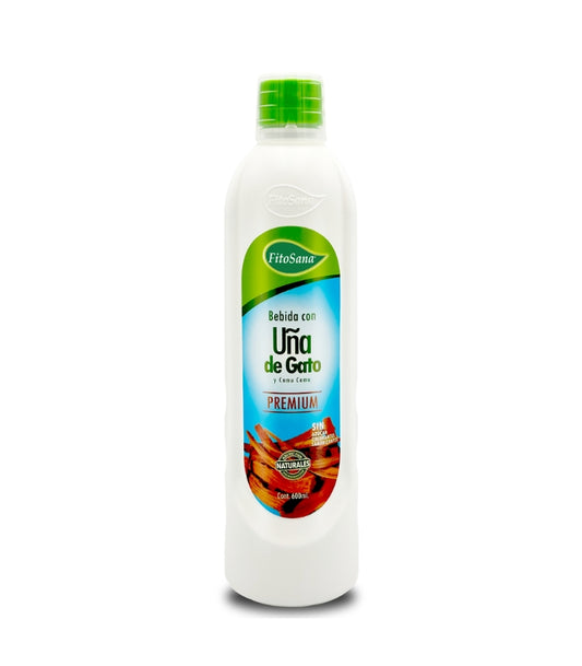 Uña de Gato Premium (Bebida 600ml) - Fitosana