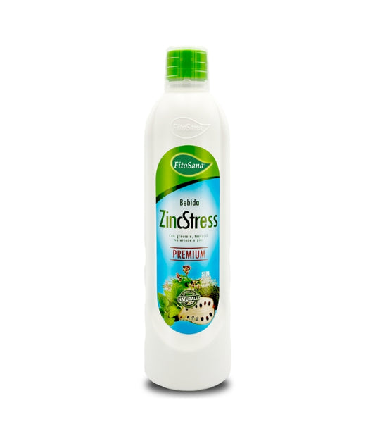 Zinc Stress Premium (Bebida 600ml) - Fitosana