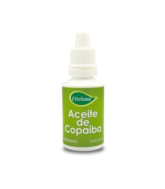 Aceite de Copaiba (20ml) - Fitosana
