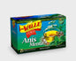 ANIS MENTA 25 UNIDADES - DEL VALLE CUSCO