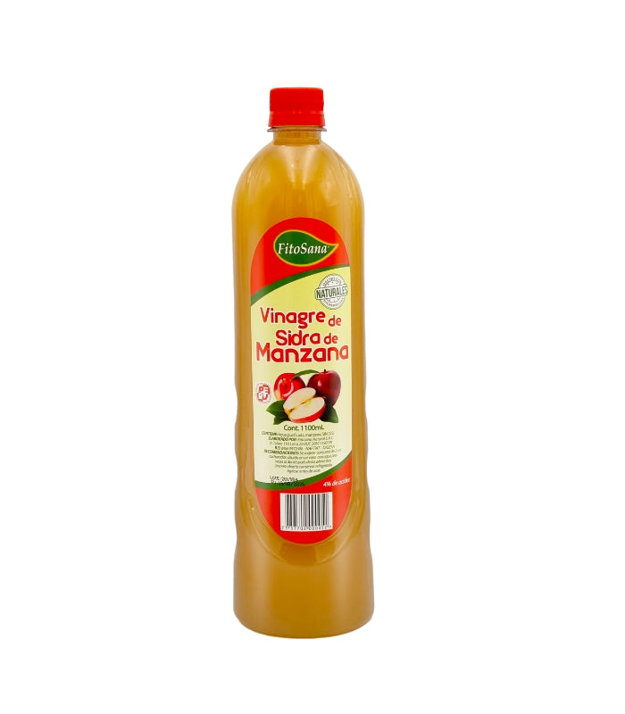 Vinagre de Manzana - Fitosana