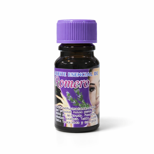ACEITE ESENCIAL DE ROMERO (10 ML) - D'BELL