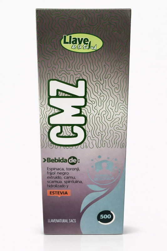 MENTOR X (500 ML) - LLAVE DE LA SALUD