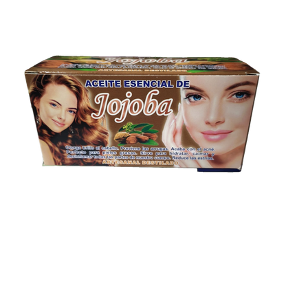 ACEITE ESENCIAL DE JOJOBA - D'BELL