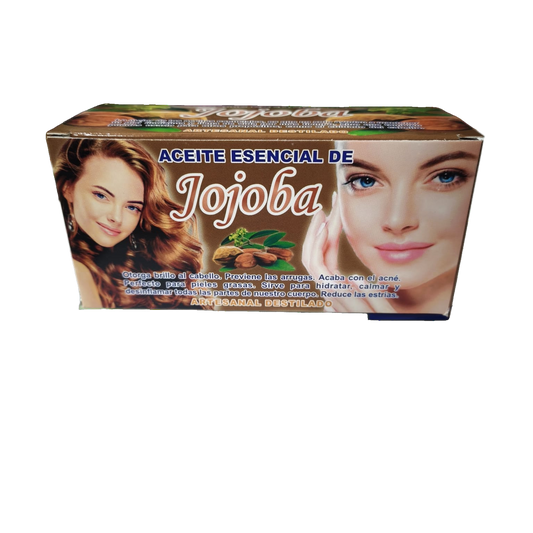 ACEITE ESENCIAL DE JOJOBA - D'BELL