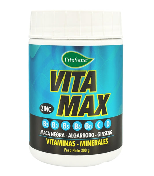 Vitamax (Batido en Polvo 300gr) - Fitosana
