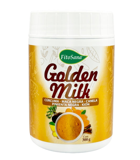 Golden Milk  (300gr) - Fitosana