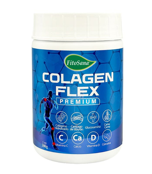 Colagen Flex Premium (Batido en Polvo 300gr) - Fitosana