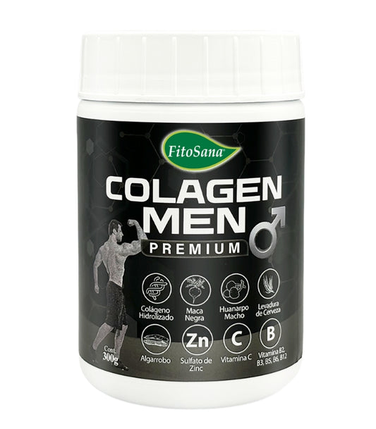 Colagen Men Premium (Batido en polvo 300gr) - Fitosana
