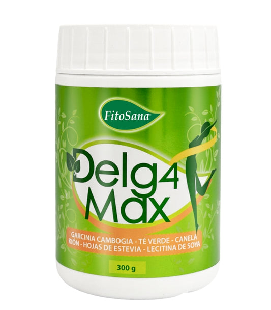 Delgamax (Batido en Polvo 300gr) - Fitosana