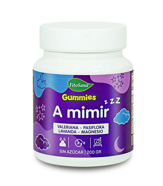 GUMMIES A MIMIR GOMITAS - Fitosana