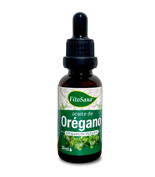 Aceite de Orégano