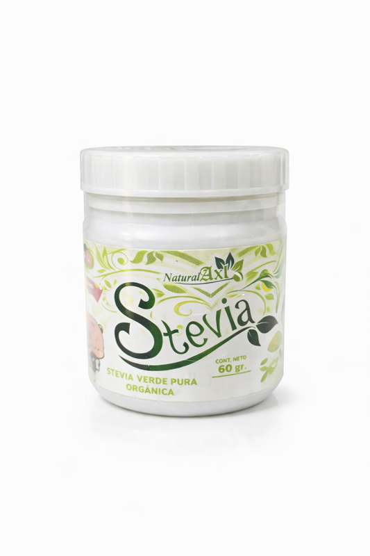 STEVIA (60 GR) - NATURAL AXL
