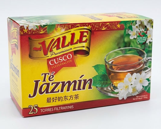 jazmín 25 unidades - Del Valle Cuzco