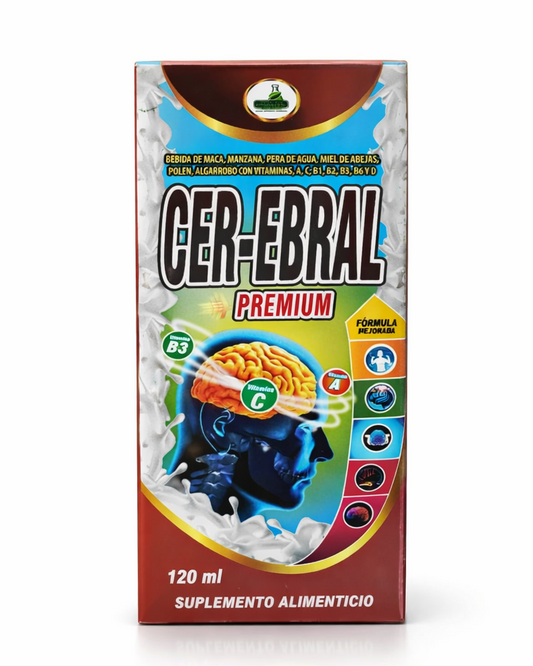 CER- ERBRAL PREMIUM (120 ML) - FITOGREEN