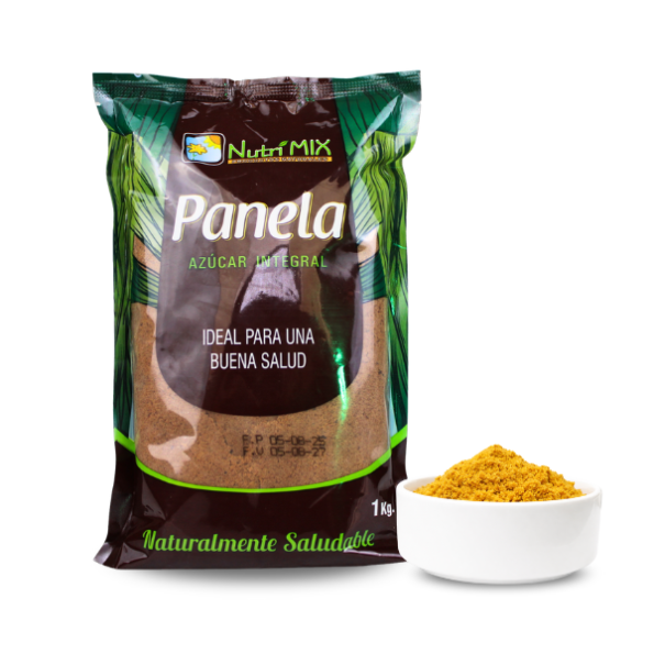 Panela (1 kg) - NutriMix