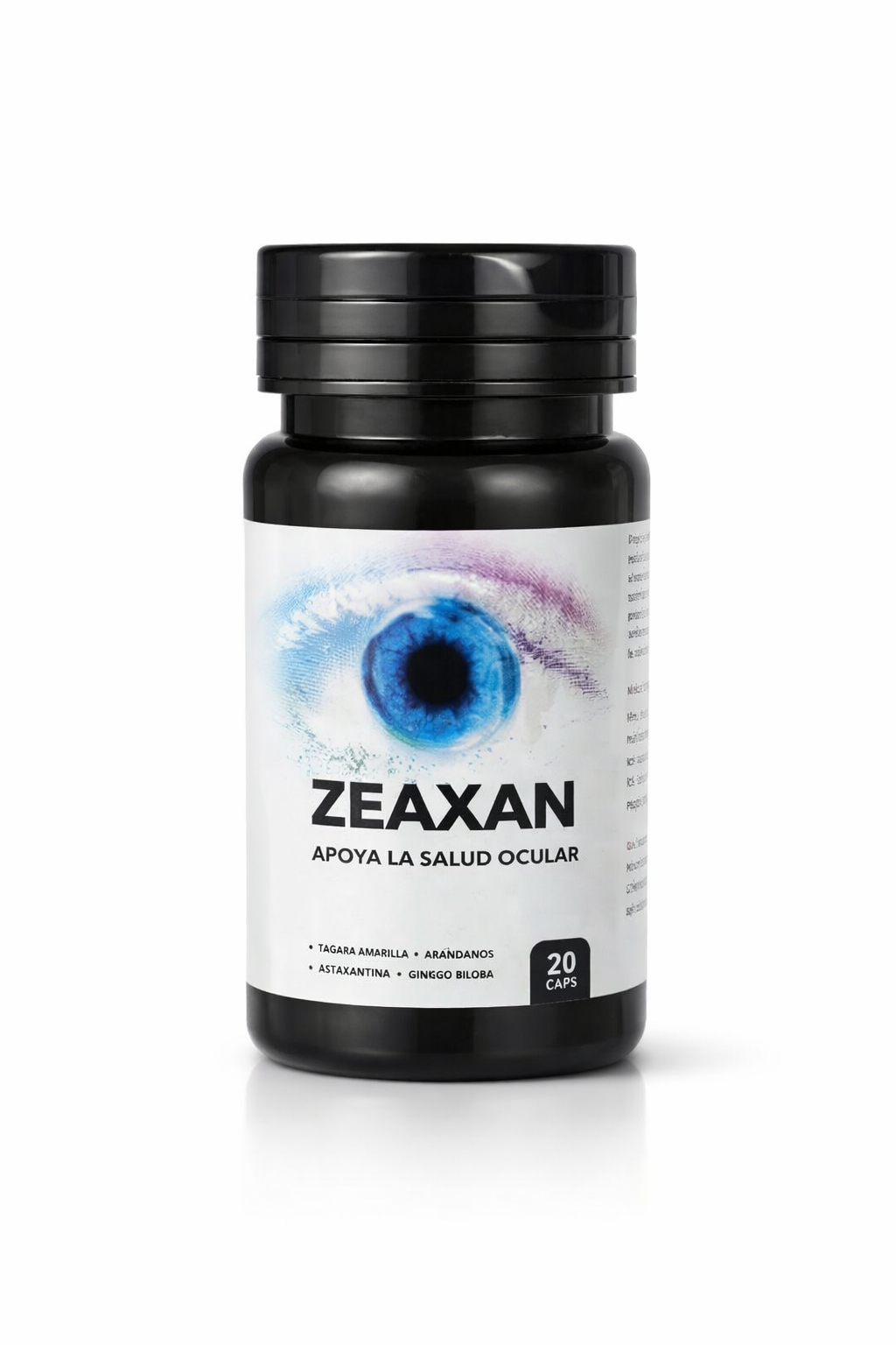 ZEAXAN (20 CÁPSULAS) - LABORATORIO ORGANIC'S NATURAL