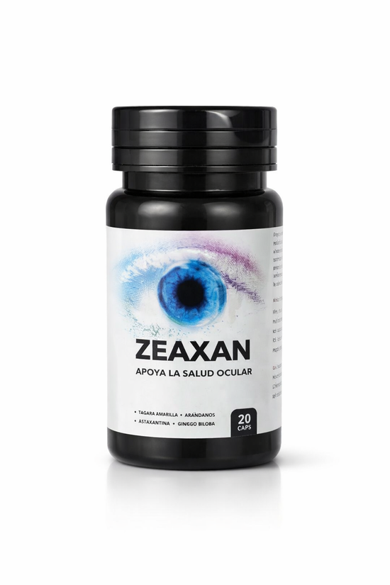 ZEAXAN 20 CÁPSULAS
