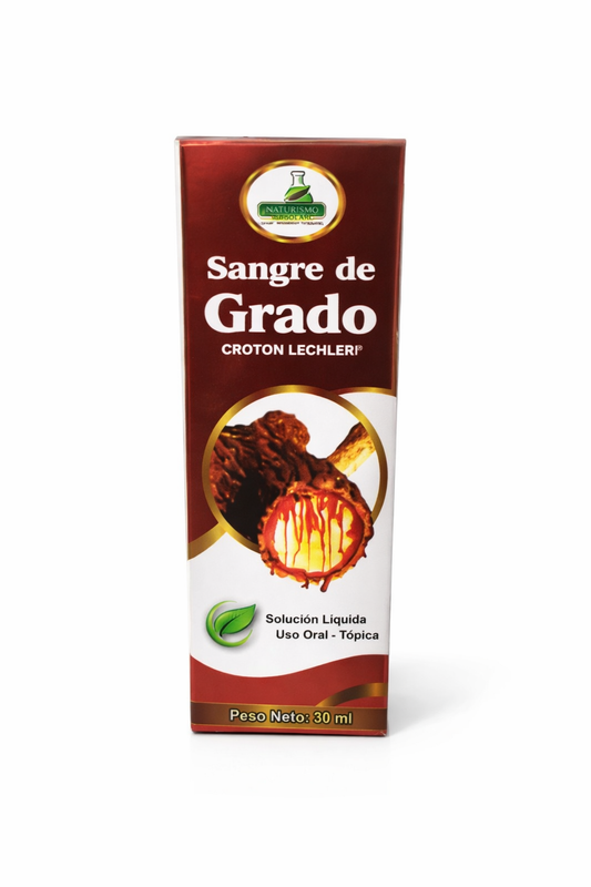 SANGRE DE GRADO (30 ML) - FITOGREEN
