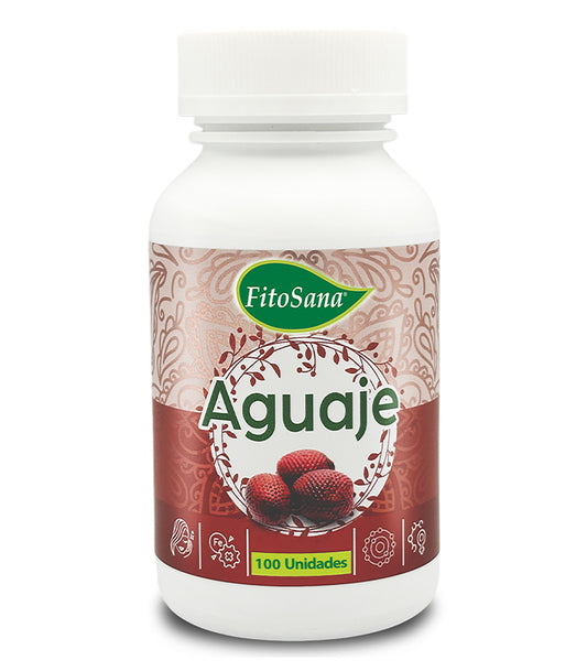 Frasco Aguaje