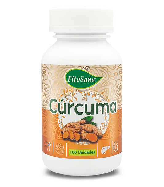 Frasco Cúrcuma