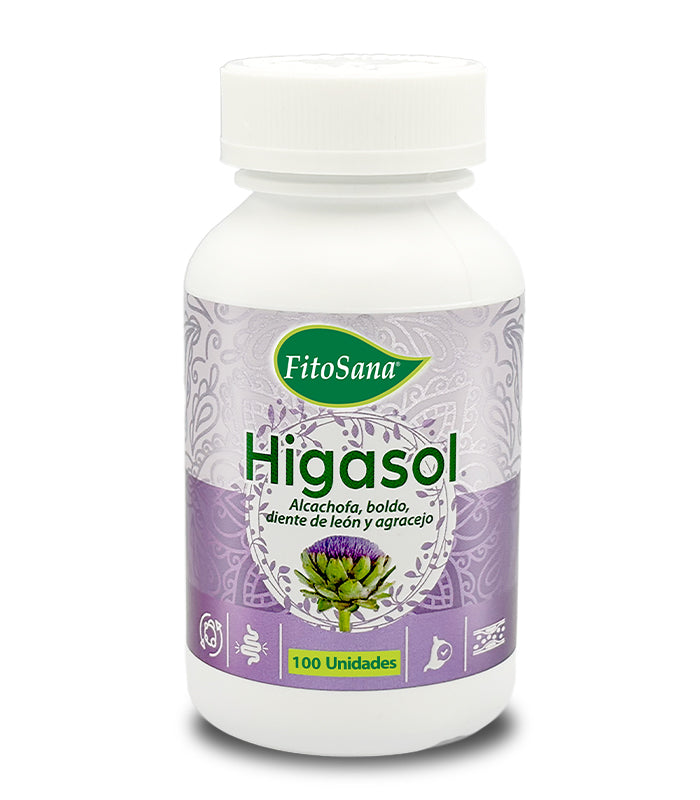 Frasco Higasol