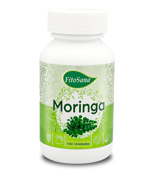 Frasco Moringa