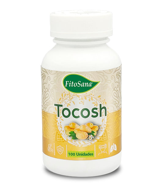Frasco Tocosh (100 cápsulas) - Fitosana