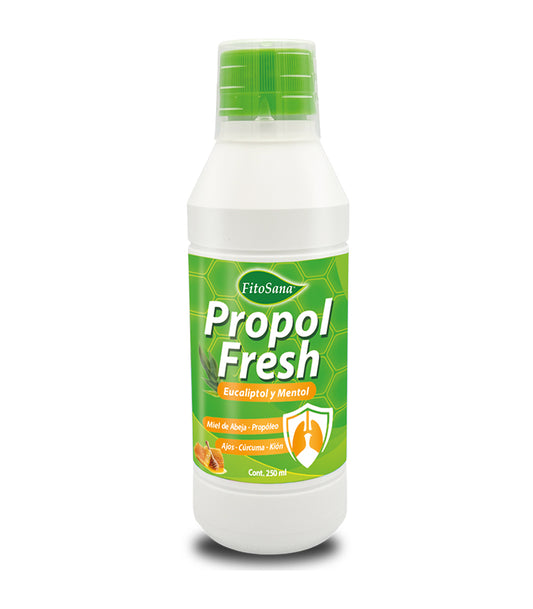 BEBIDA PROPOL FRESH (250ML)- Fitosana