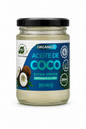 ACEITE DE COCO PRENSADO AL FRÍO (250 ML) - MILI NATURAL